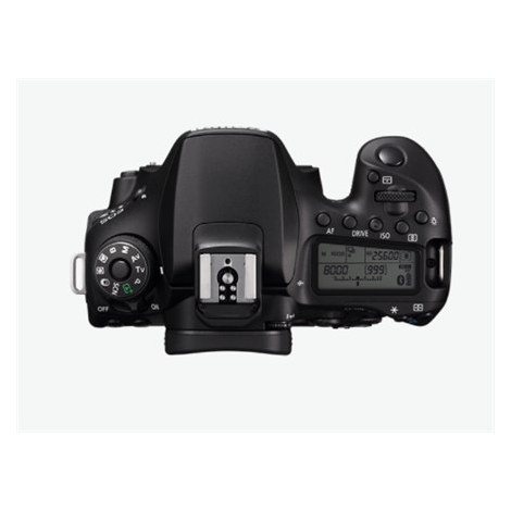 Canon EOS | 90D | Obiektyw EF-S 18-135mm IS USM | Kolor Czarny - 4